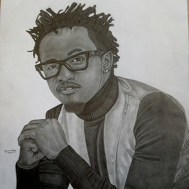 Kevin Bahati Official Website